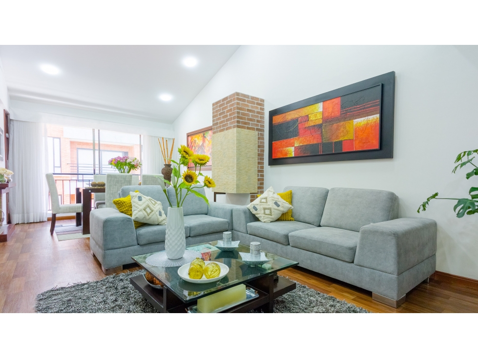 Apartamento en Venta en Santa Paula, Bogotá
