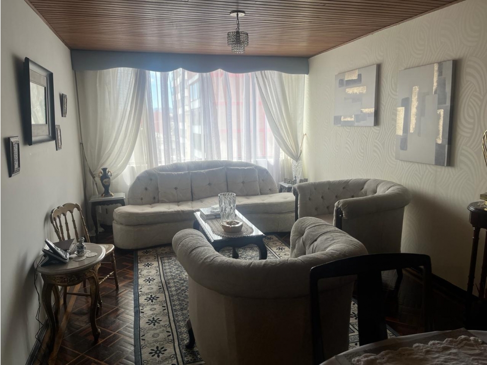 Apartamento en venta en Los Andes, Bogotá · foto 5 de 21