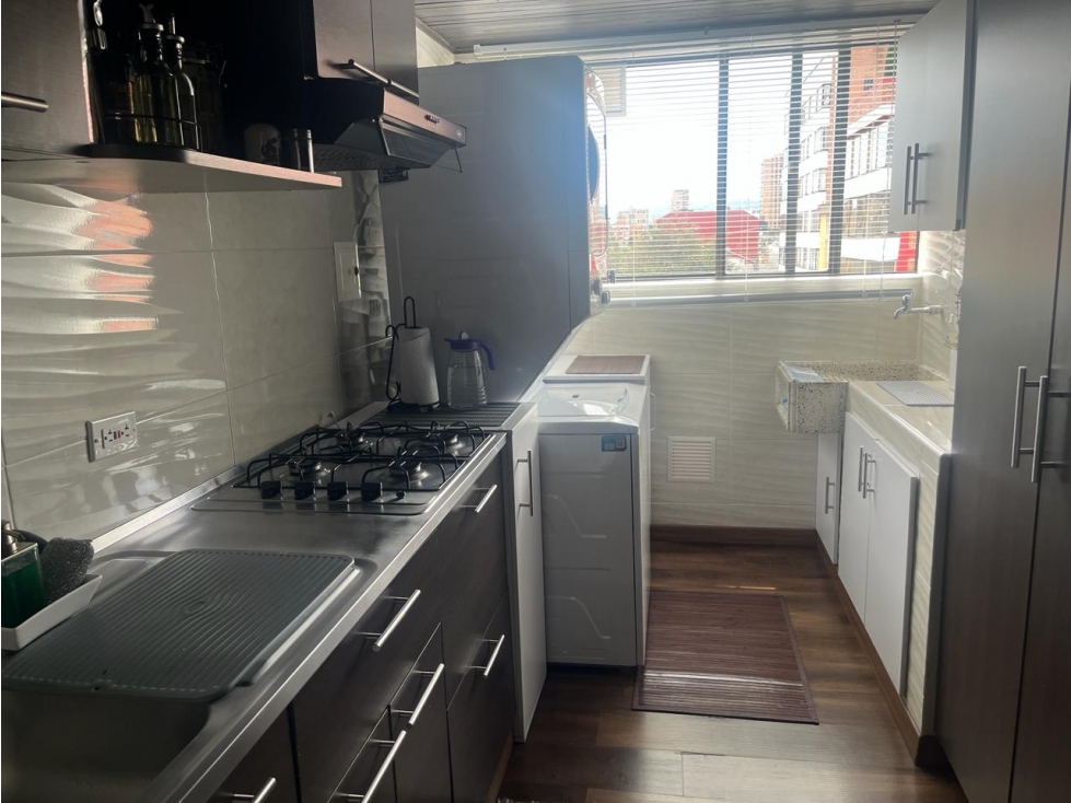 Apartamento en venta en Los Andes, Bogotá · foto 7 de 21