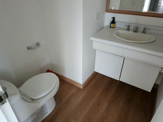 Oficina en arriendo en El Diamante No. 2, Medellín, 43 m² · foto 6 de 7