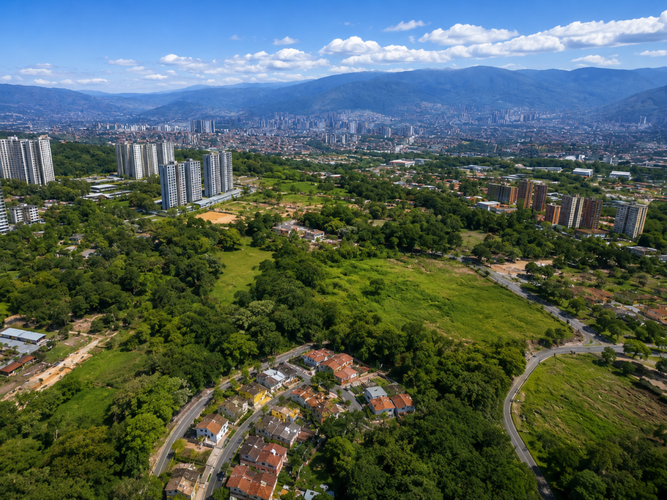 Lote en venta en San Jose, Sabaneta, 16245 m² · foto 3 de 6