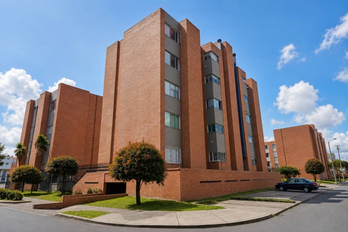 Apartamento en Arriendo en Modelia, Bogotá