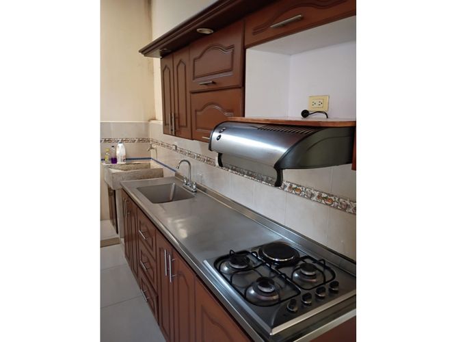 Apartaestudio en venta en Miraflores, Medellín, 41 m² · foto 5 de 21