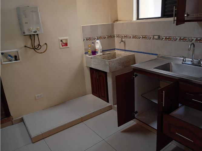 Apartaestudio en venta en Miraflores, Medellín, 41 m² · foto 9 de 21