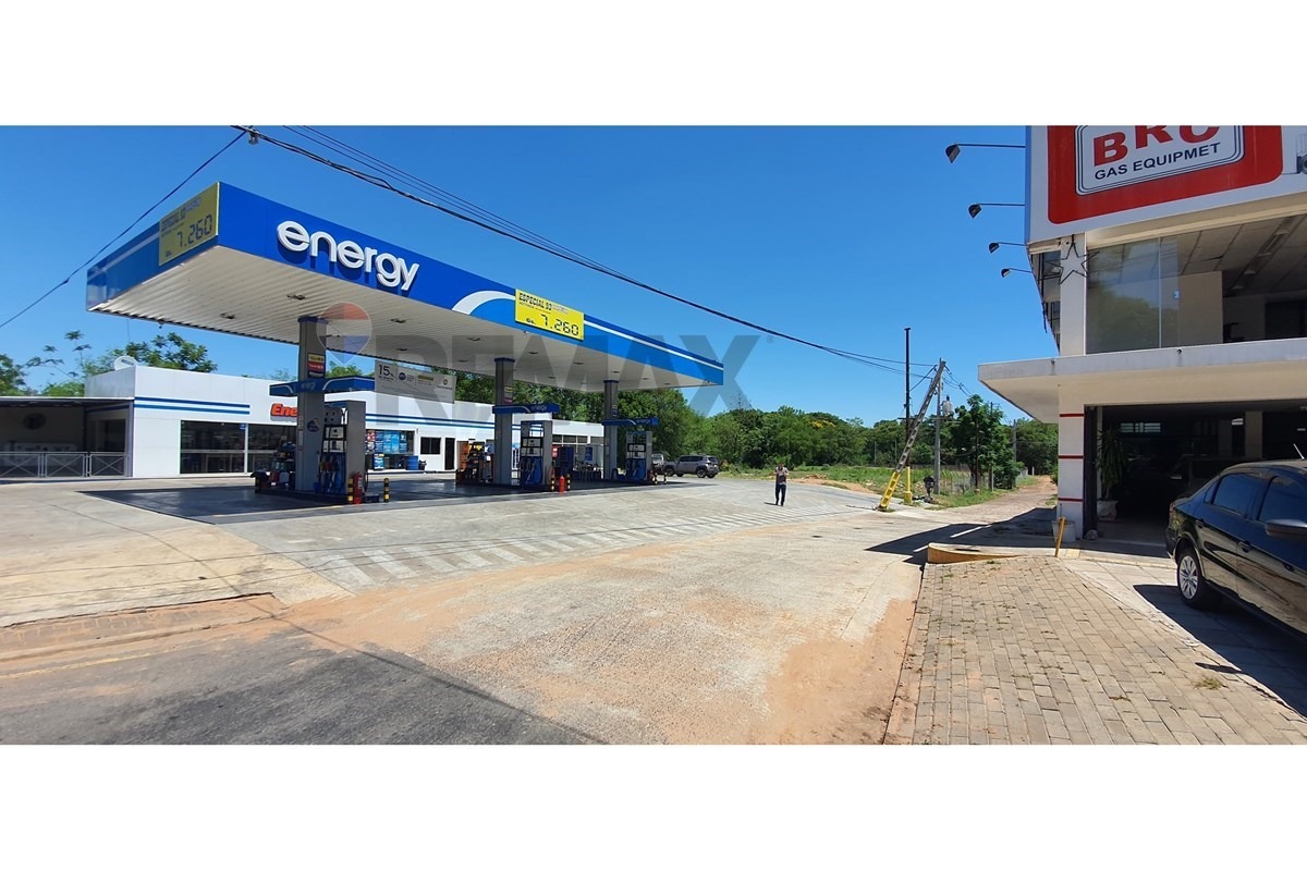 TERRENO EN ESQUINA DE 5.600 M² CON RENTA ACTIVA EN SAN LORENZO EN VENTA - foto 2