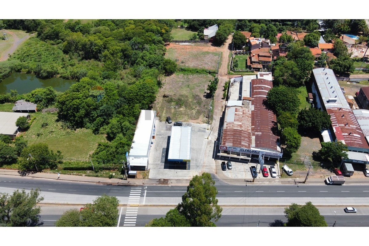 TERRENO EN ESQUINA DE 5.600 M² CON RENTA ACTIVA EN SAN LORENZO EN VENTA - foto 3