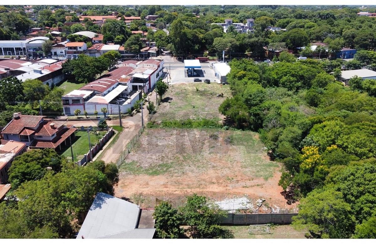 TERRENO EN ESQUINA DE 5.600 M² CON RENTA ACTIVA EN SAN LORENZO EN VENTA - foto 5