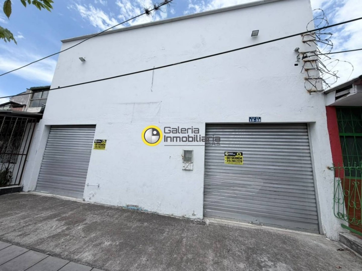 Bodega en Arriendo en San francisco, Bucaramanga
