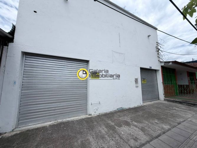 Bodega en arriendo en San Francisco, Bucaramanga, 468 m² · foto 2 de 8