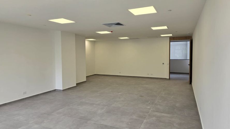 Oficina en arriendo en Ciudad Del Río, Medellín, 81 m² · foto 7 de 11
