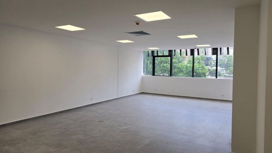 Oficina en arriendo en Ciudad Del Río, Medellín, 81 m² · foto 8 de 11