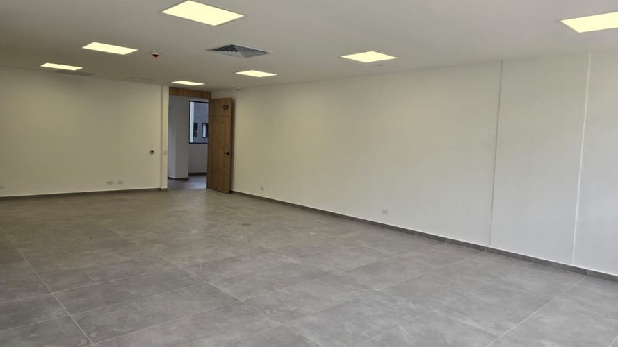 Oficina en arriendo en Ciudad Del Río, Medellín, 81 m² · foto 9 de 11