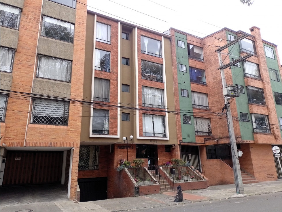 Apartamento en Venta en Palermo, Bogotá