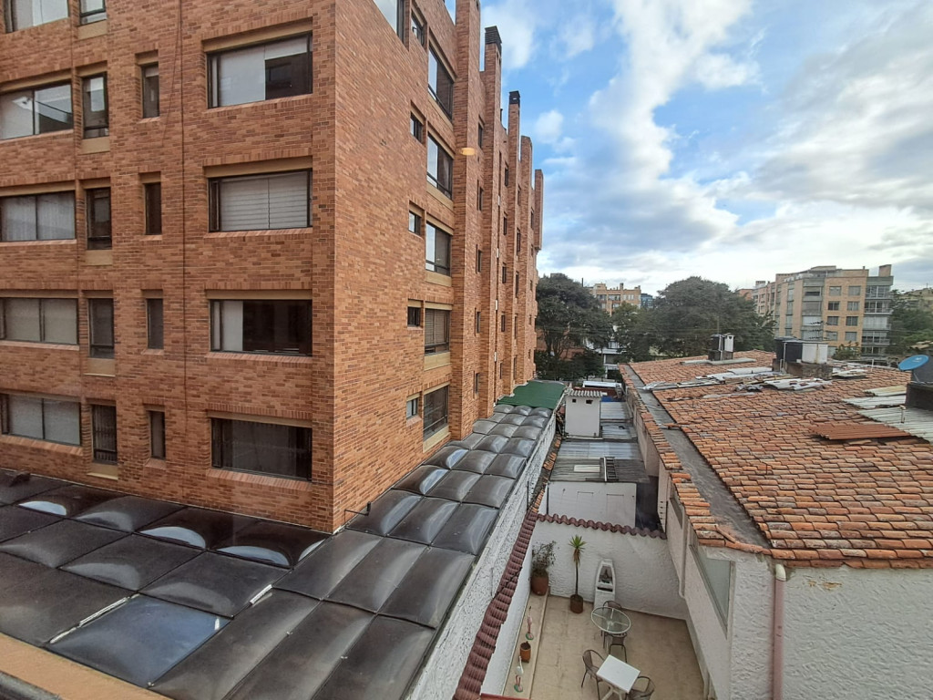 Apartamento en Arriendo en Chicó Alto, Bogotá