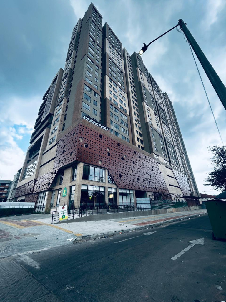 Apartamento en Arriendo en Paloquemao, Bogotá