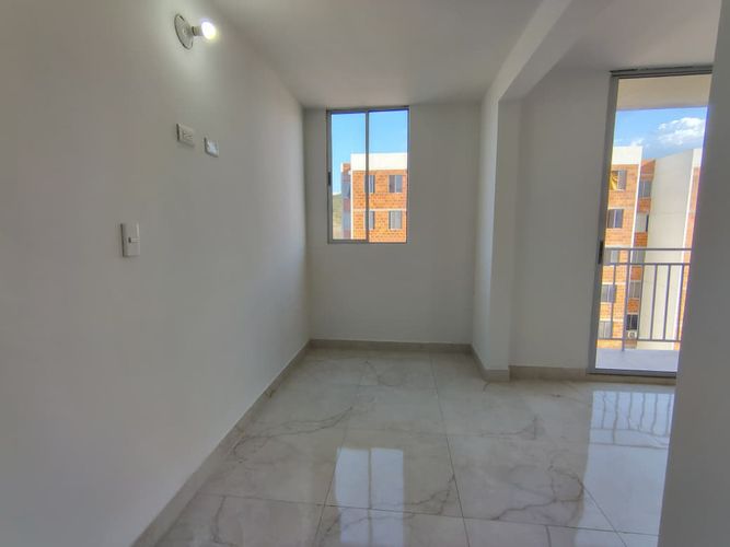 Apartamento de 2 alcobas en arriendo en Chaparral, Los Patios, 56 m² · foto 3 de 14