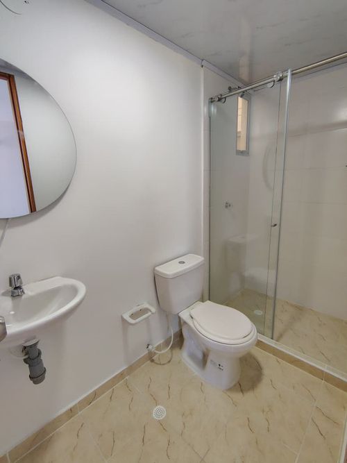 Apartamento de 2 alcobas en arriendo en Chaparral, Los Patios, 56 m² · foto 9 de 14