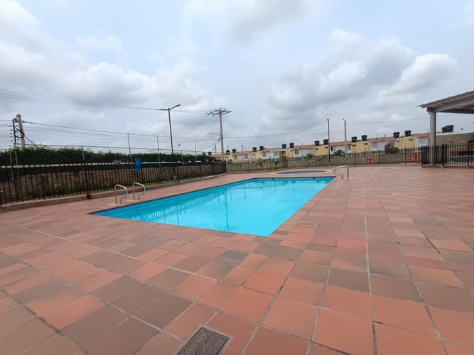 Apartamento de 2 alcobas en arriendo en Chaparral, Los Patios, 56 m² · foto 12 de 14