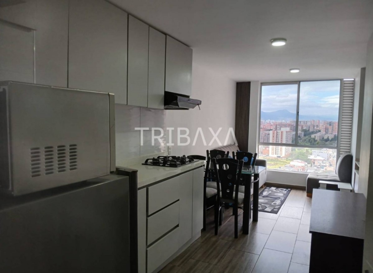 Apartamento en Arriendo en Gilmar, Bogotá