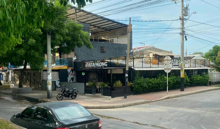 Local en arriendo en San Antonio, Cartagena, 229 m² · foto 2 de 7