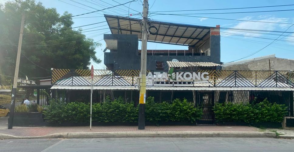 Local en arriendo en San Antonio, Cartagena, 229 m² · foto 3 de 7
