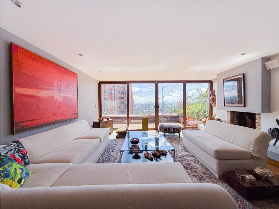 Apartamento en Arriendo en El refugio, Bogotá