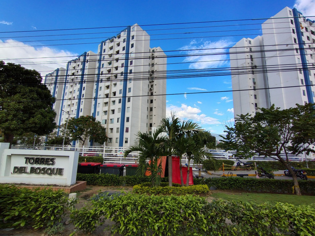 Apartamento en Arriendo en Corral de piedra, Cúcuta