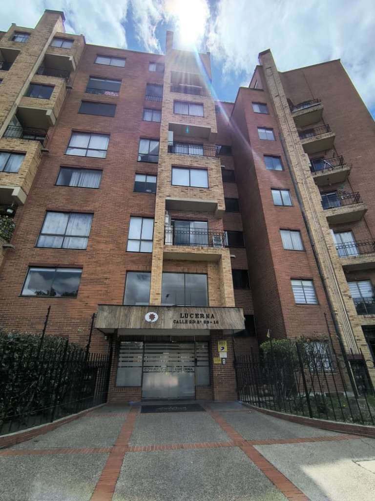 Apartamento en Arriendo en Balcones del salitre, Bogotá