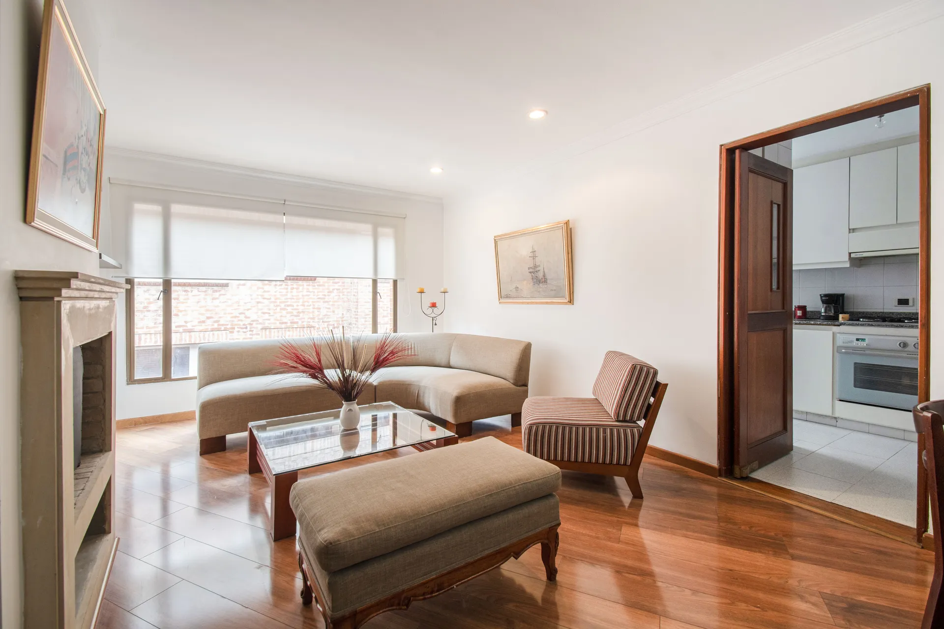 Apartamento en Venta en Chico norte, Bogotá
