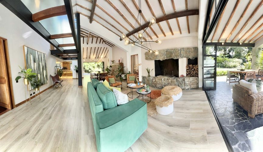 Casa de 4 alcobas en venta en Los Salados, El Retiro, 581 m² · foto 7 de 14