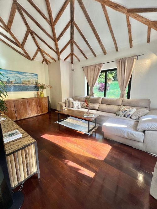 Casa de 4 alcobas en venta en Los Salados, El Retiro, 581 m² · foto 9 de 14