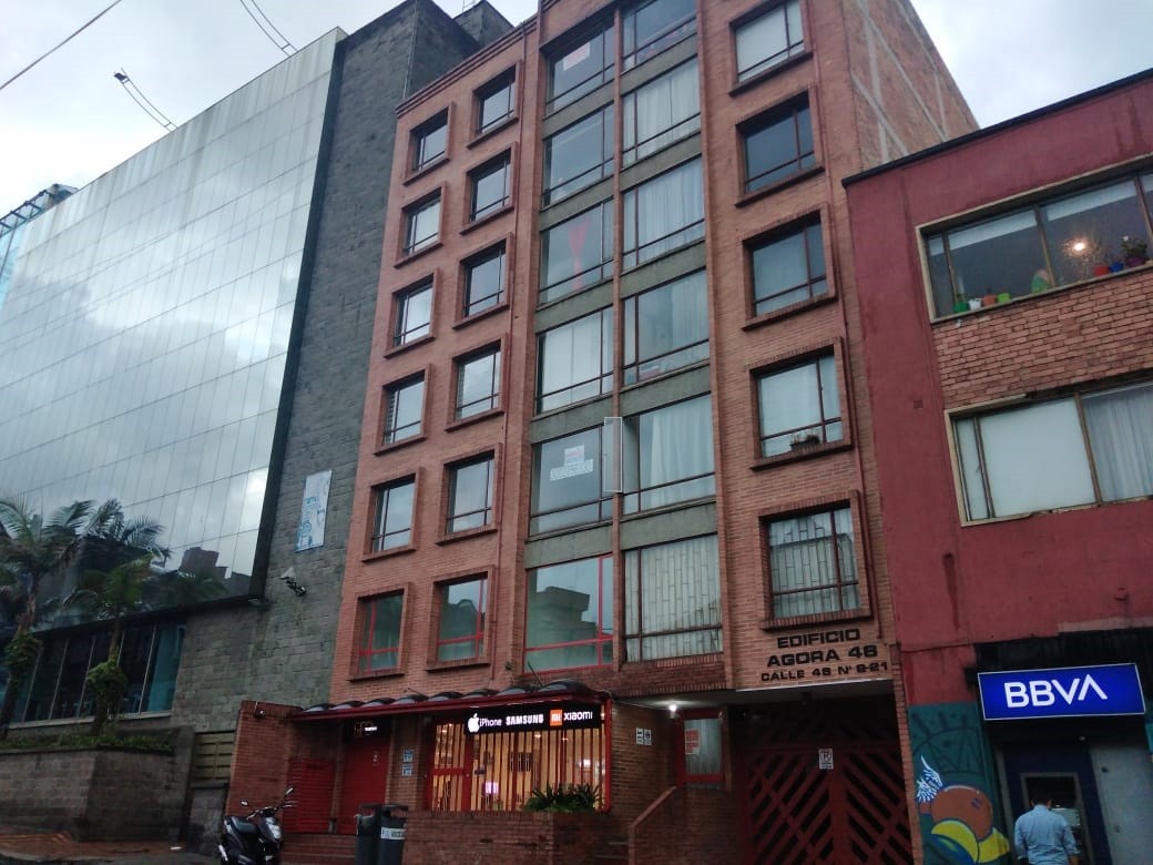 Apartamento en Arriendo en Marly, Bogotá