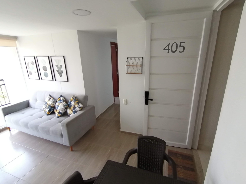 Apartamento en Venta en Cachipay, Cali
