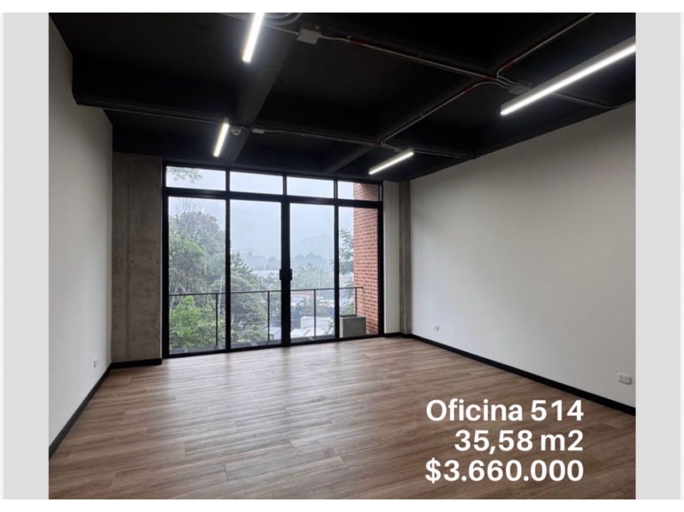Office for rent in Cerritos, Pereira