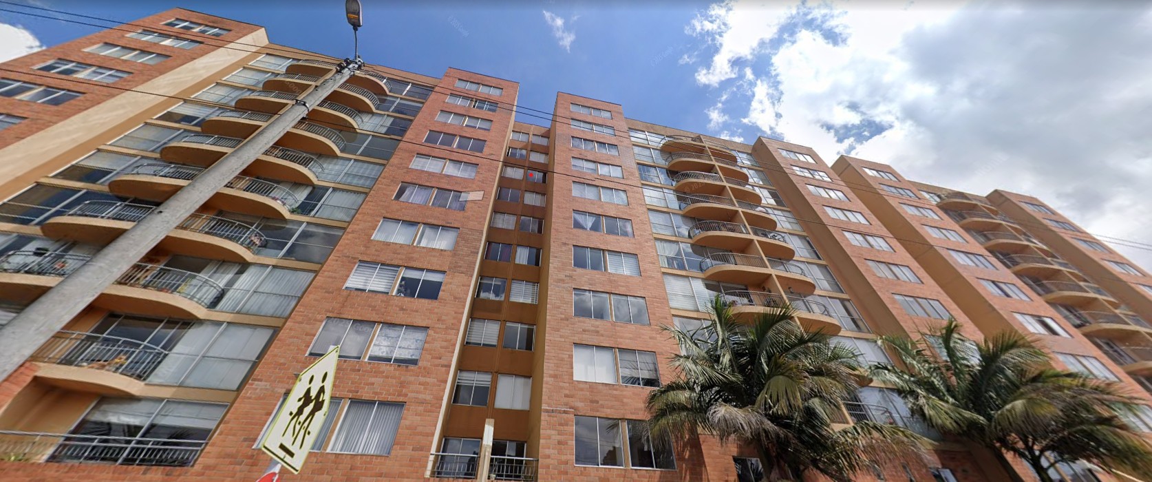 Apartamento en venta en Turingia Et. Ii, Bogotá · foto 13 de 17