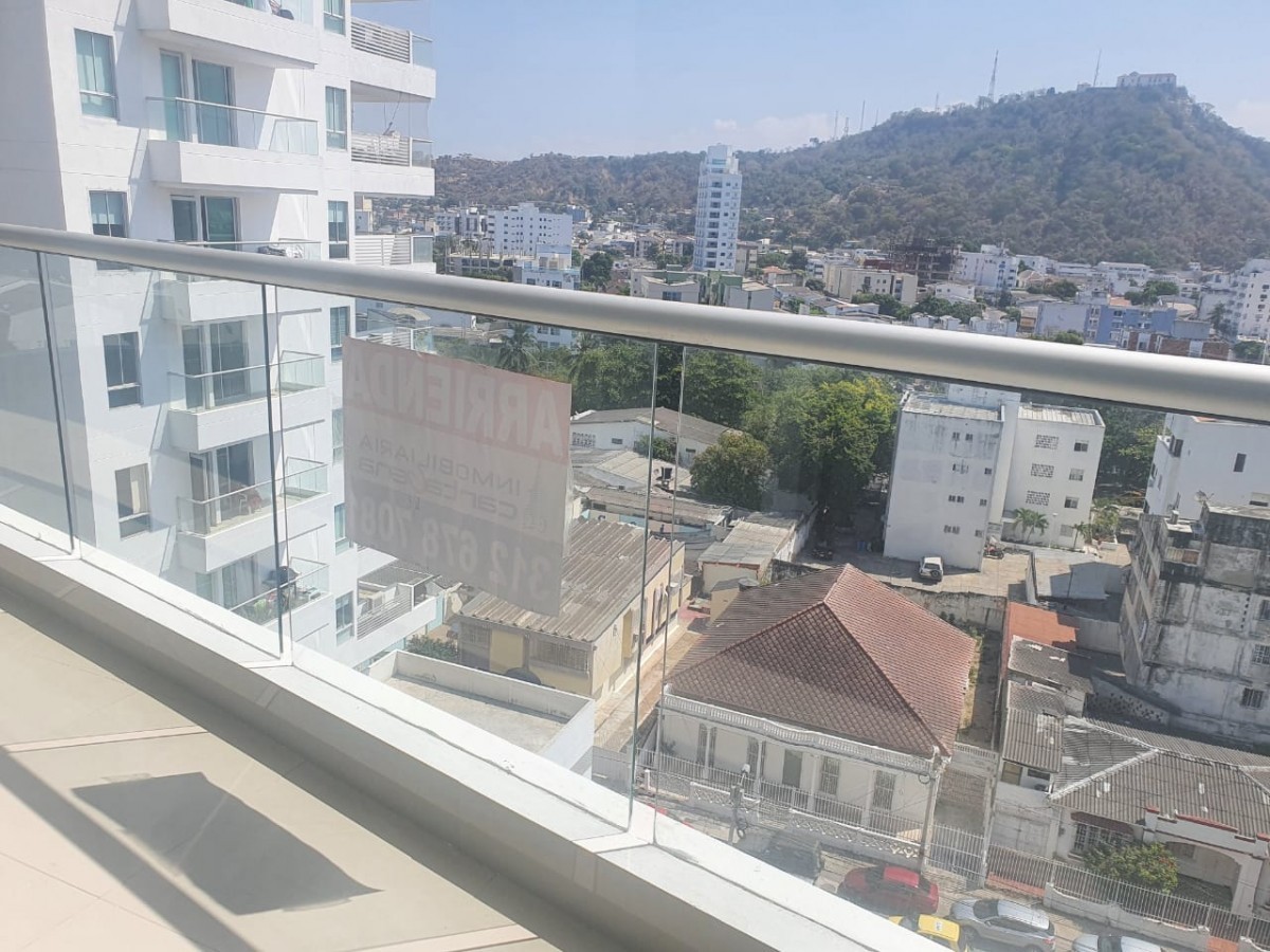 Apartamento en Arriendo en Manga, Cartagena