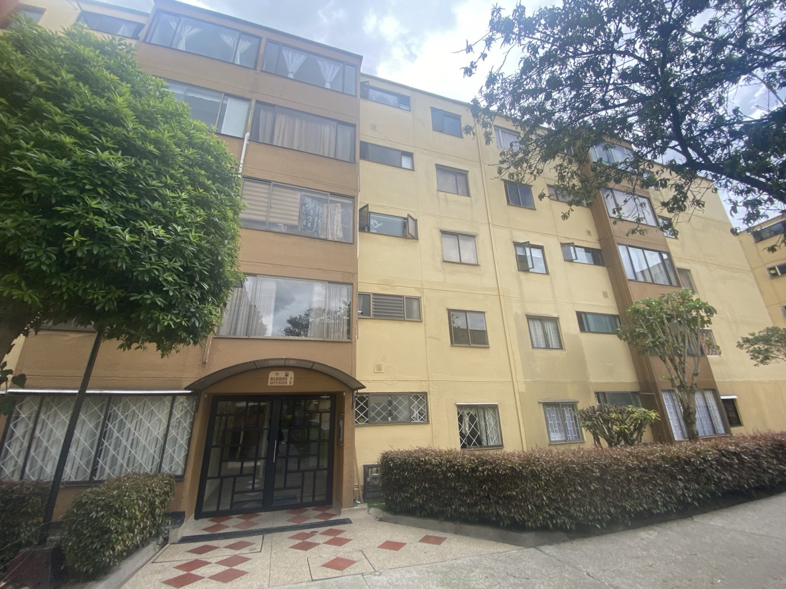 Apartamento en venta en Bochica, Bogotá · foto 20 de 21