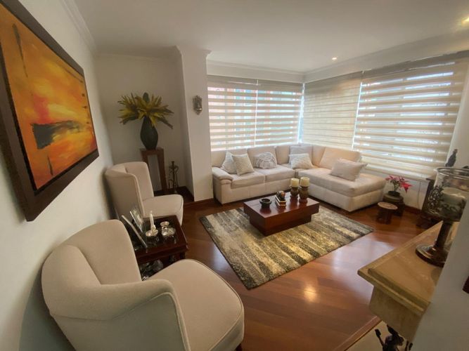 Apartamento en venta en Santa Barbara Occidental, Bogotá · foto 5 de 22
