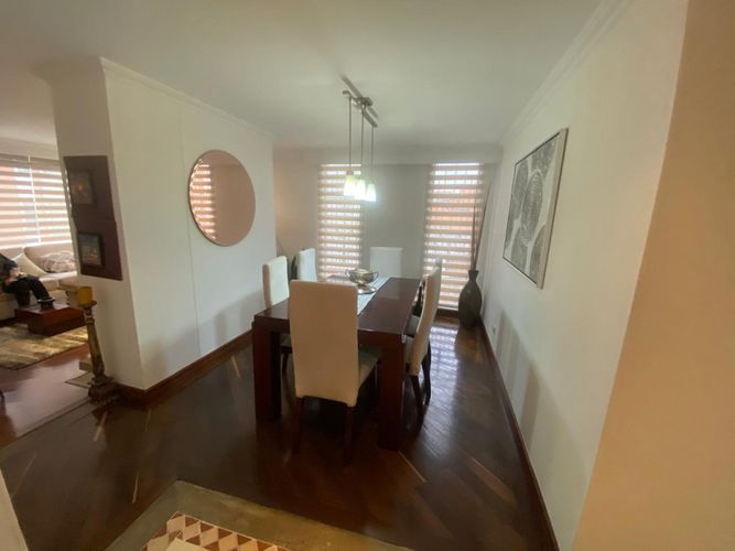 Apartamento en venta en Santa Barbara Occidental, Bogotá · foto 6 de 22