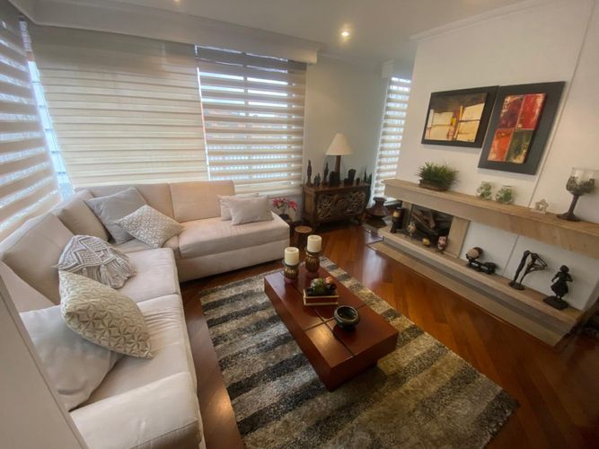 Apartamento en venta en Santa Barbara Occidental, Bogotá · foto 9 de 22