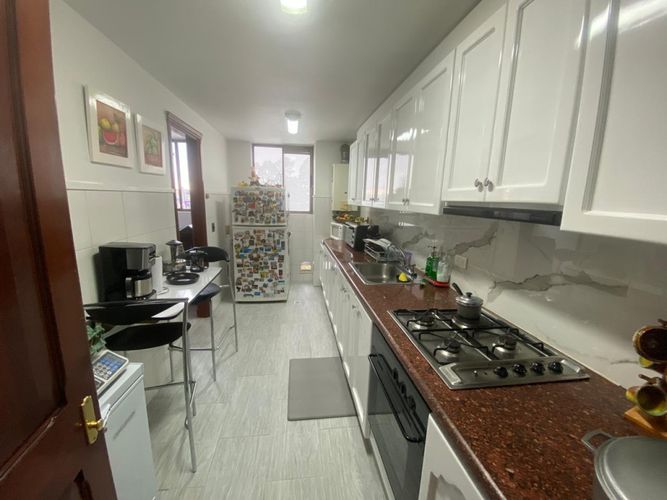 Apartamento en venta en Santa Barbara Occidental, Bogotá · foto 11 de 22