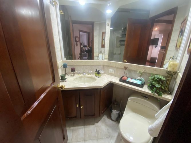Apartamento en venta en Santa Barbara Occidental, Bogotá · foto 12 de 22