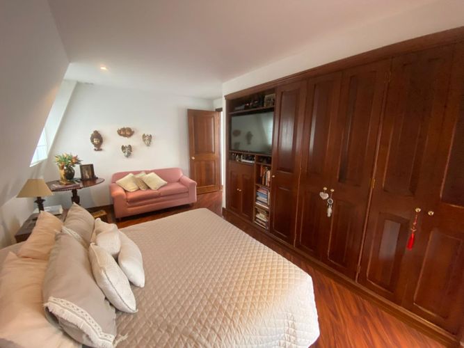 Apartamento en venta en Santa Barbara Occidental, Bogotá · foto 16 de 22
