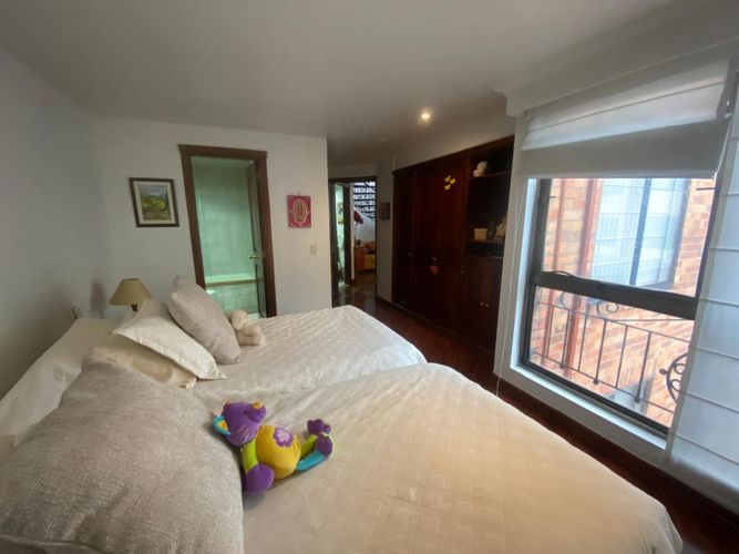 Apartamento en venta en Santa Barbara Occidental, Bogotá · foto 19 de 22