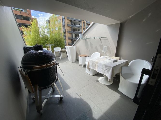 Apartamento de 3 alcobas en venta en El Refugio I, Bogotá, 492 m² · foto 21 de 21
