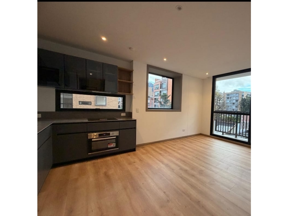 Apartamento en Venta en Chico norte, Bogotá