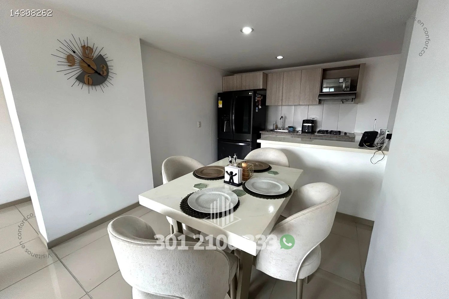 Apartamento en venta en Uribe Angel, Envigado · foto 8 de 24