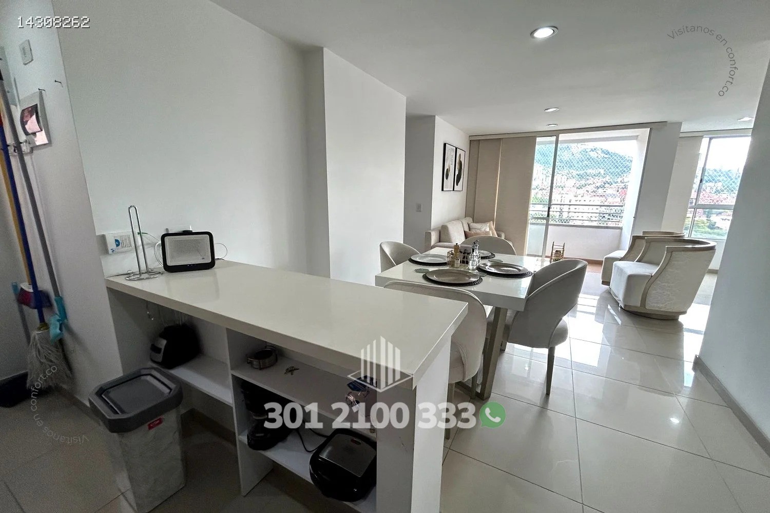 Apartamento en venta en Uribe Angel, Envigado · foto 13 de 24