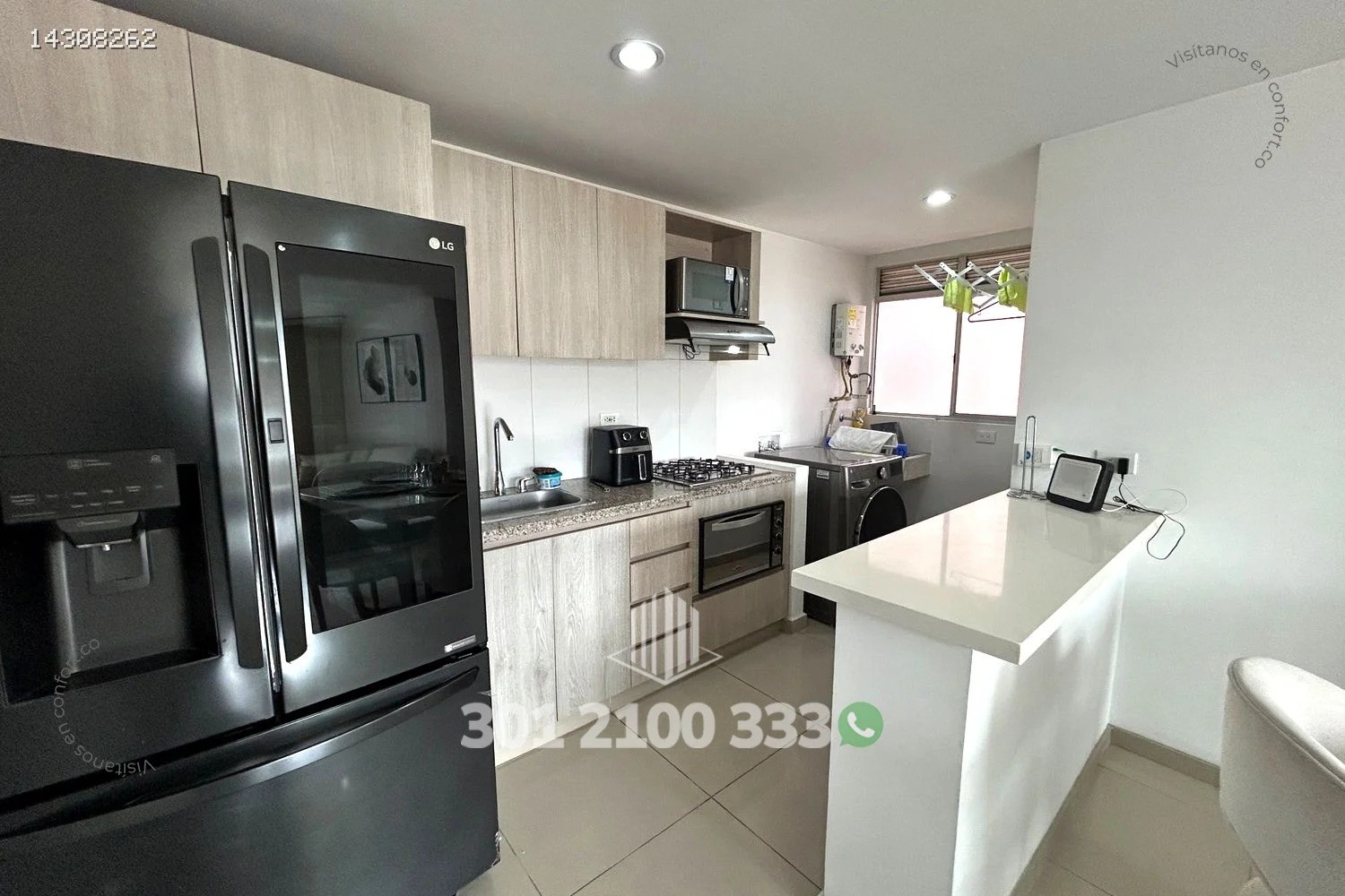 Apartamento en venta en Uribe Angel, Envigado · foto 10 de 24