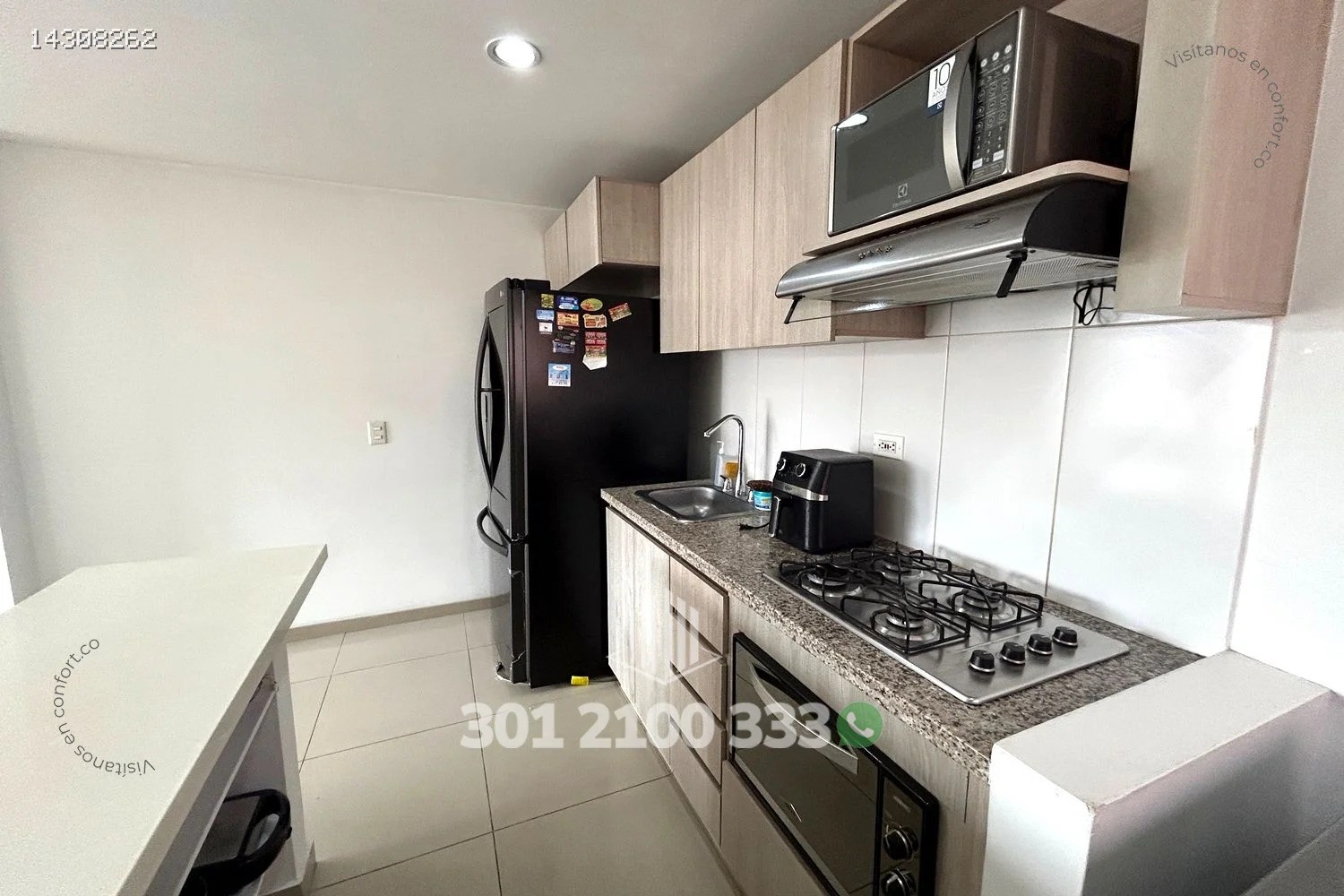 Apartamento en venta en Uribe Angel, Envigado · foto 11 de 24